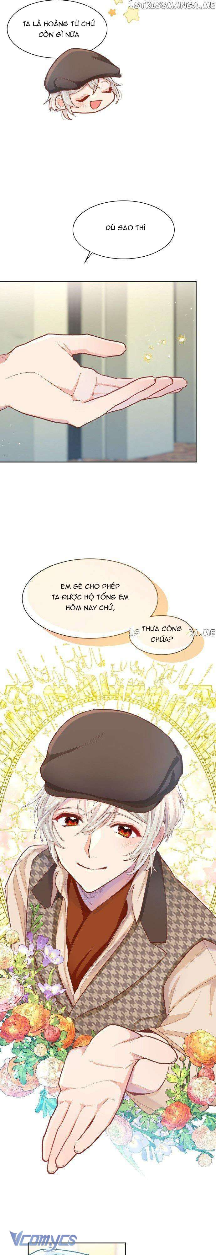 sự báo thù của một vị thánh chapter 50 3