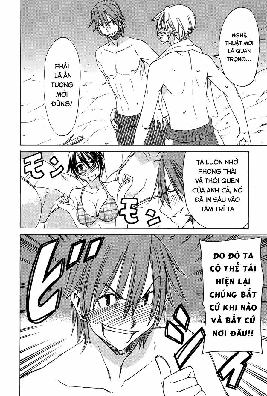 sekainohate de aimashou chapter 19 21