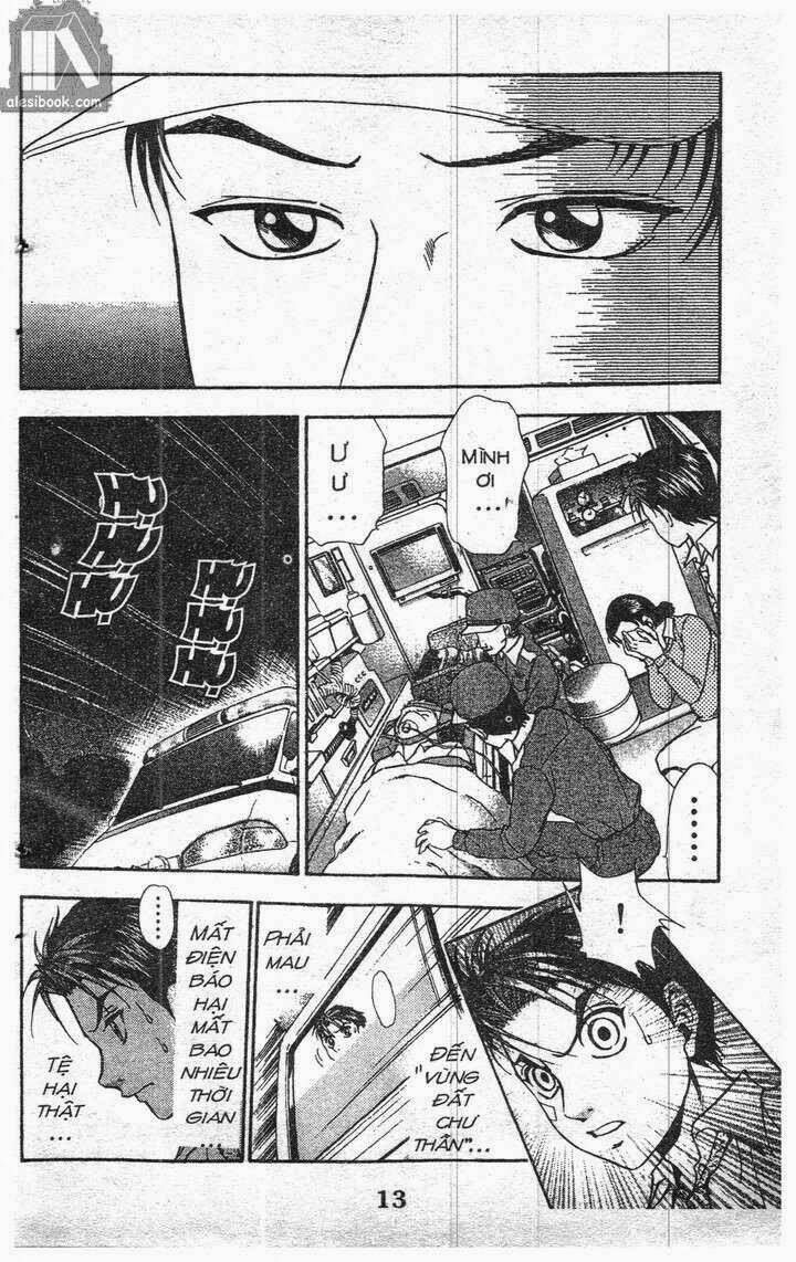 bàn tay thần sầu teru chapter 127 11