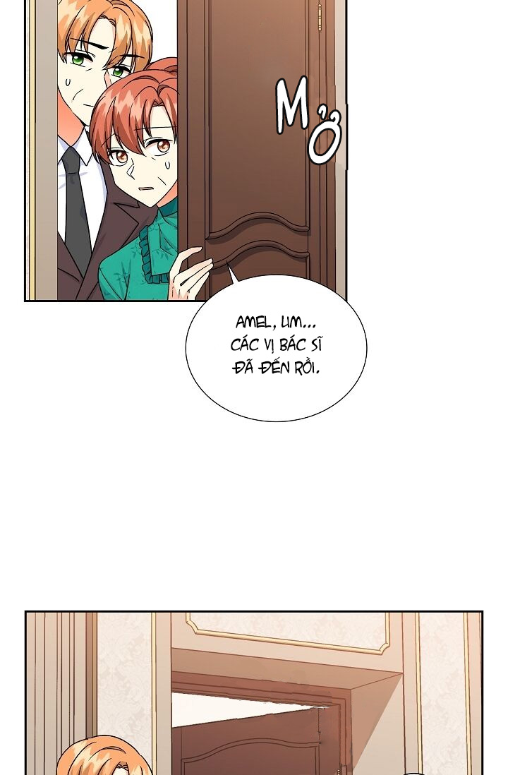 kẻ hủy diệt đã yêu tôi ! chapter 7 16