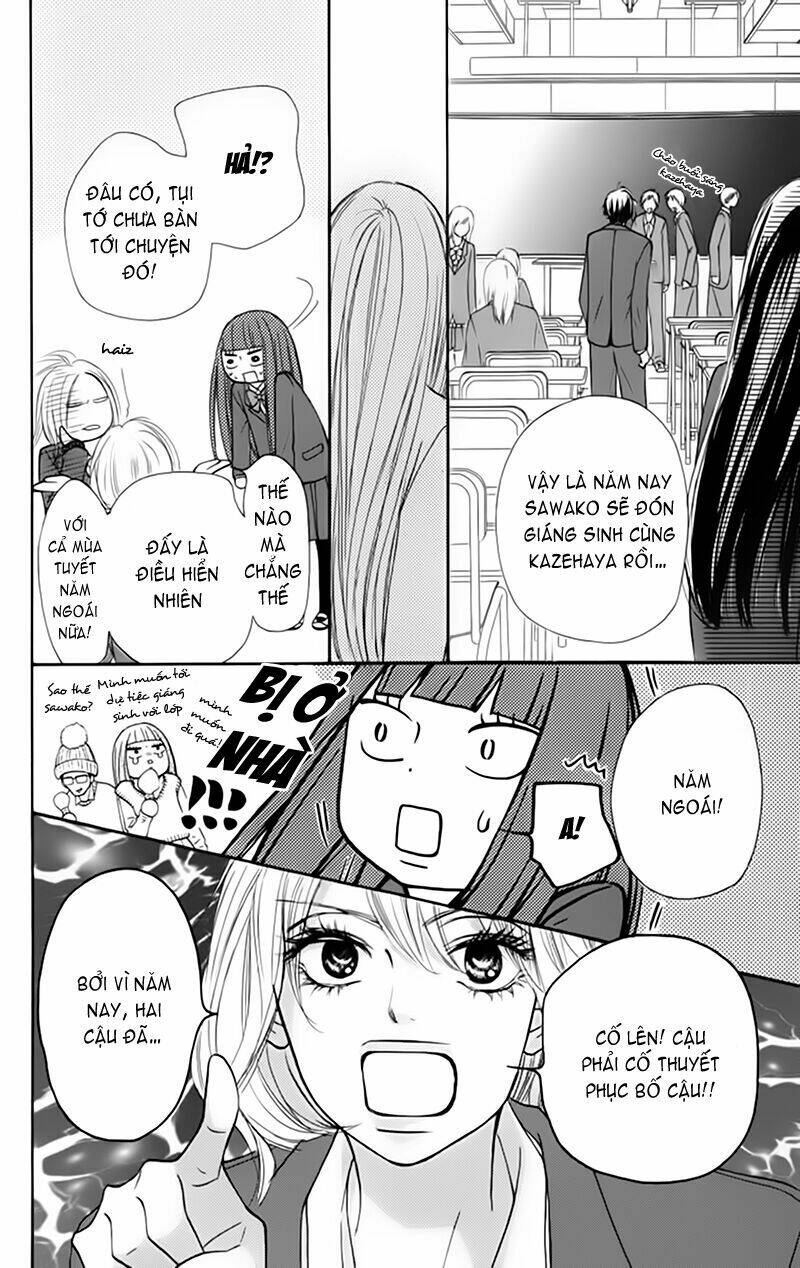 anh đã cho em biết bao thứ đầu tiên chapter 64 23