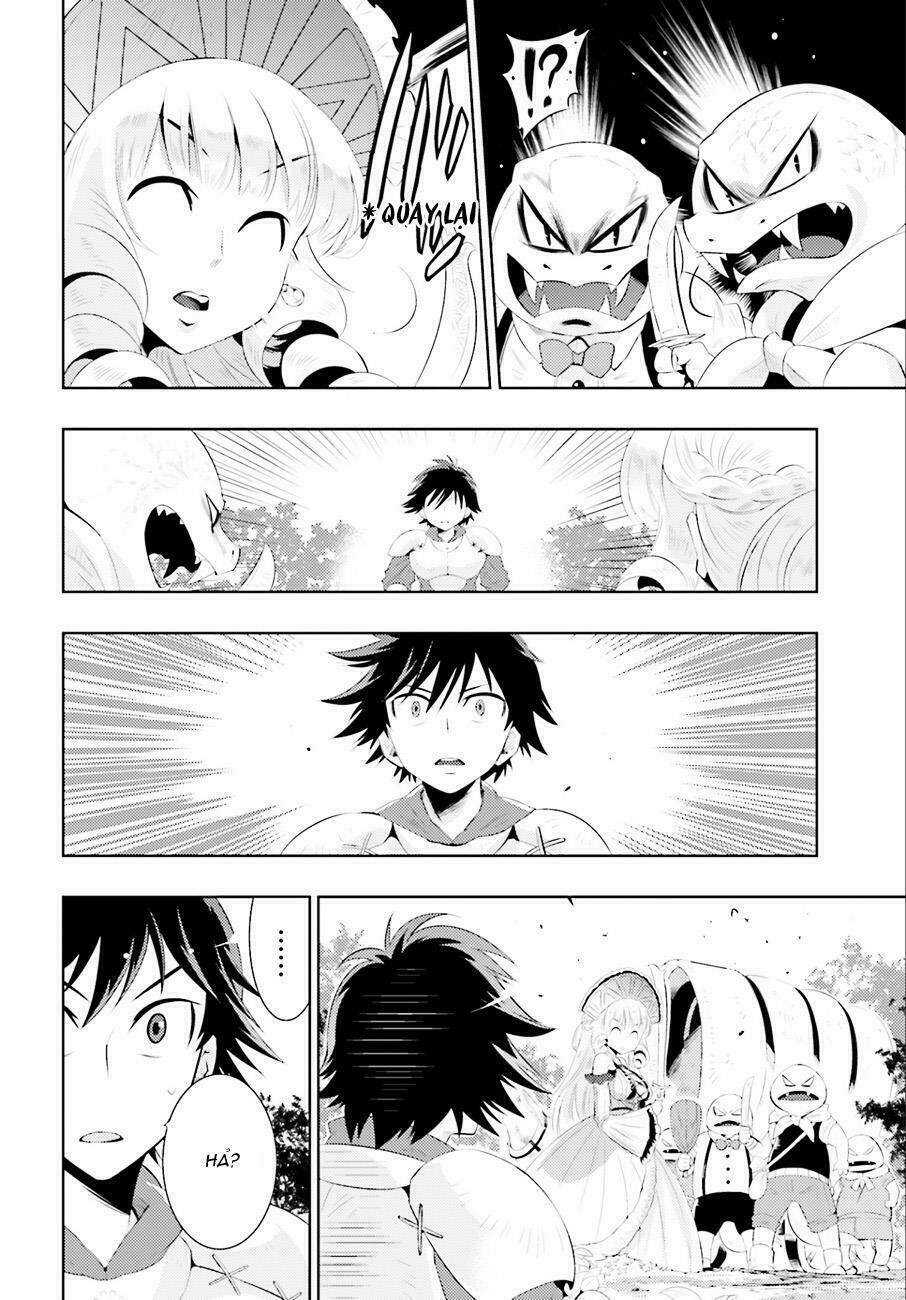 kono sekai ga game da to, ore dake ga shitteiru manga chapter 1 46