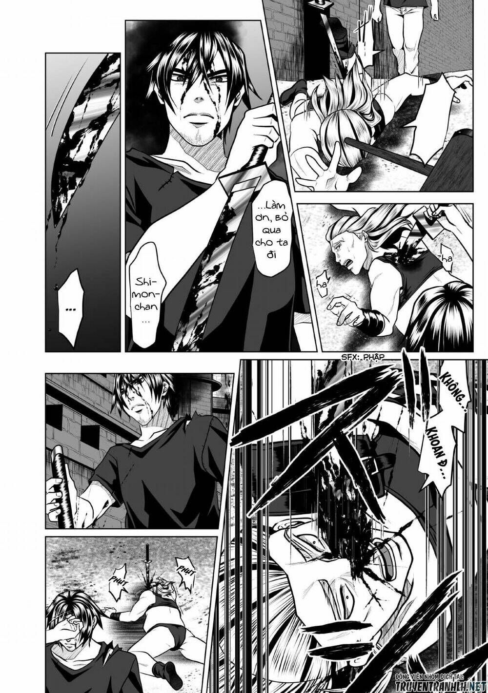 dhm - dungeon + harem + master (manga) chapter 3 12