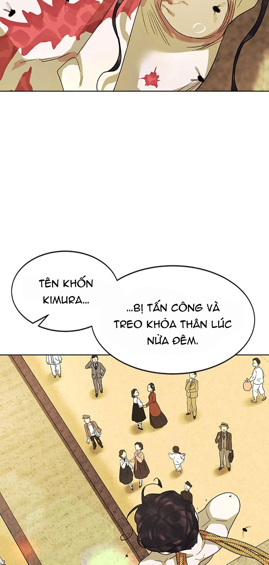 tiểu thuyết đầu tay của ác nữ chapter 23.1 40