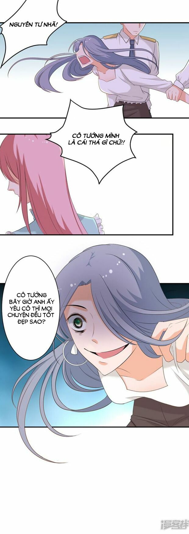 cả thế giới đều không bằng người chapter 122 11