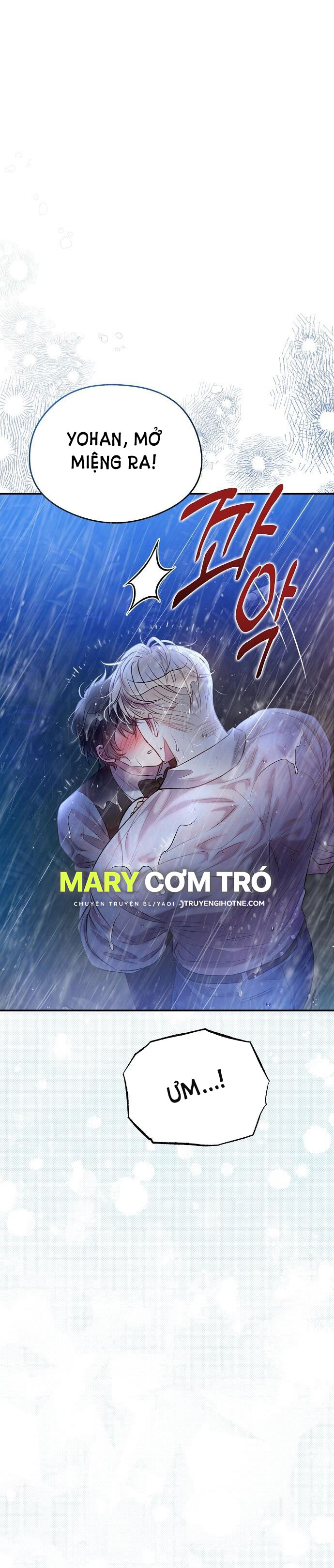 Sugar Rain chapter 27.1 - Trang 9