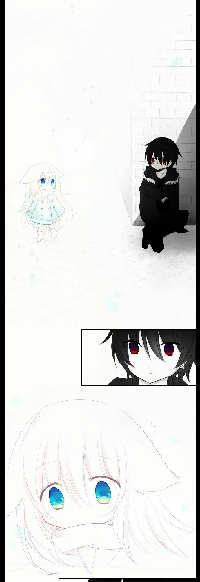 những cư dân ngõ hẻm (thiên hàn) chapter 13 32