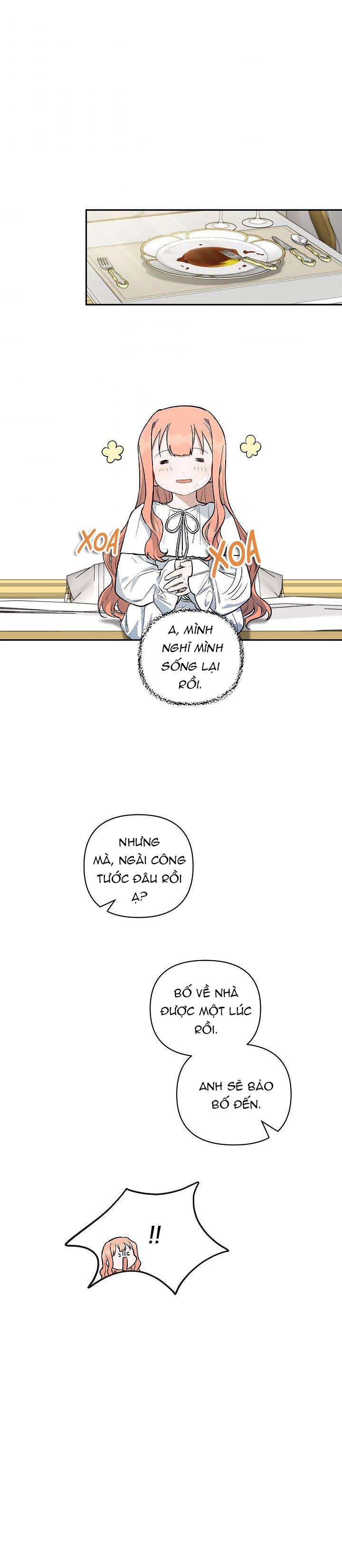 trở thành con gái của anh hùng bóng đêm chapter 15 23