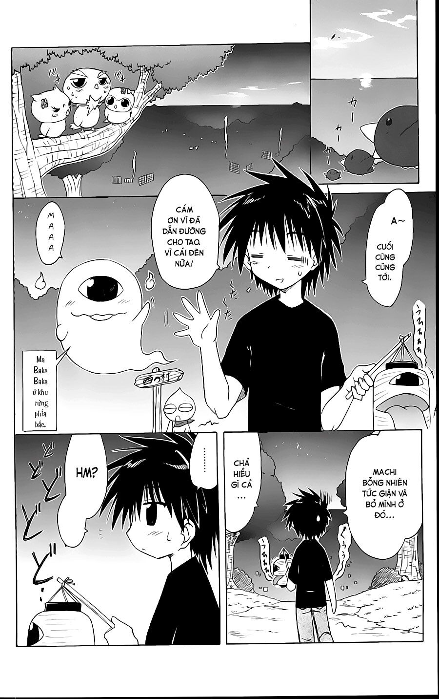 nagasarete airantou chapter 72 28