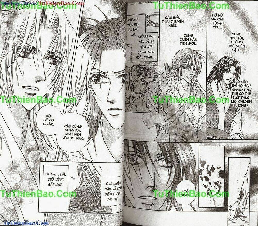 tiên hồ kỳ duyên chapter 2 30