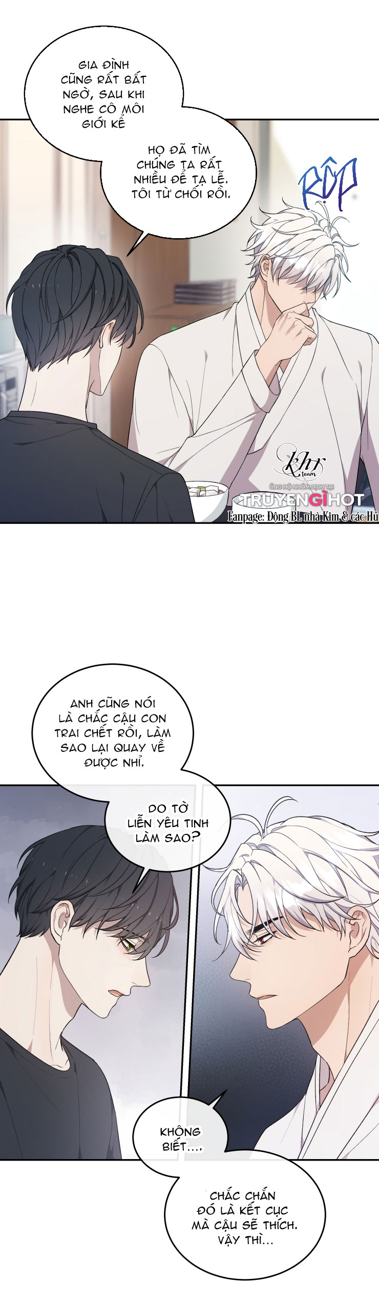 hỗn mộng chapter 23 28