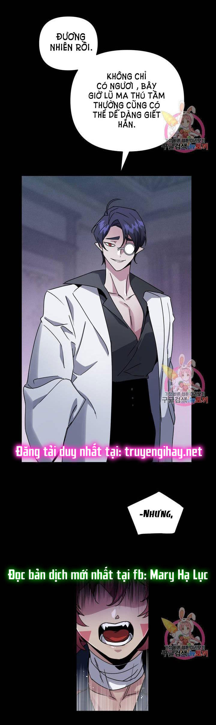 [18+] sự sụp đổ hắc ám - vực thẳm - dark fall chapter 3.1 6