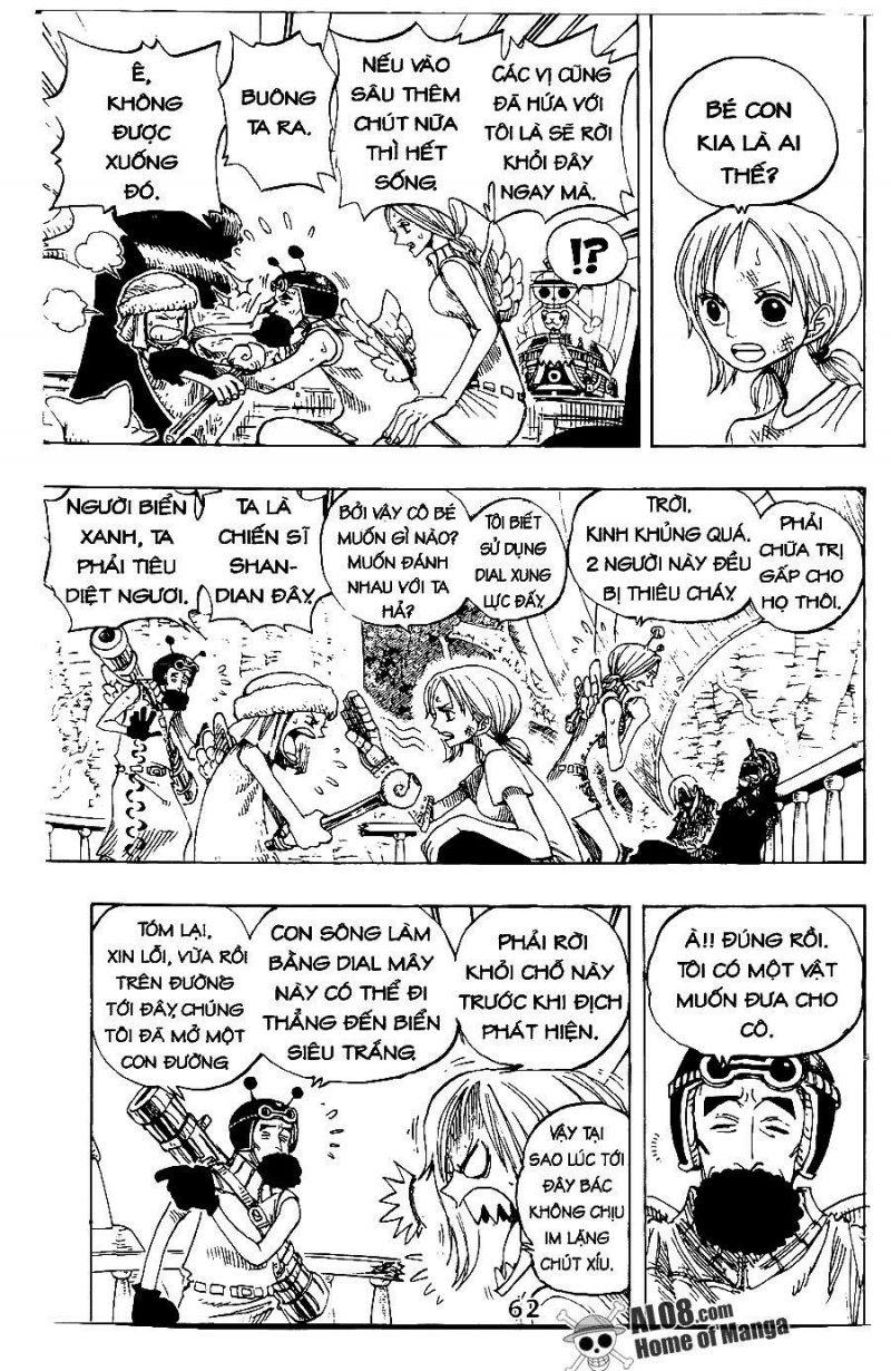 đảo hải tặc - one piece chapter 264 6