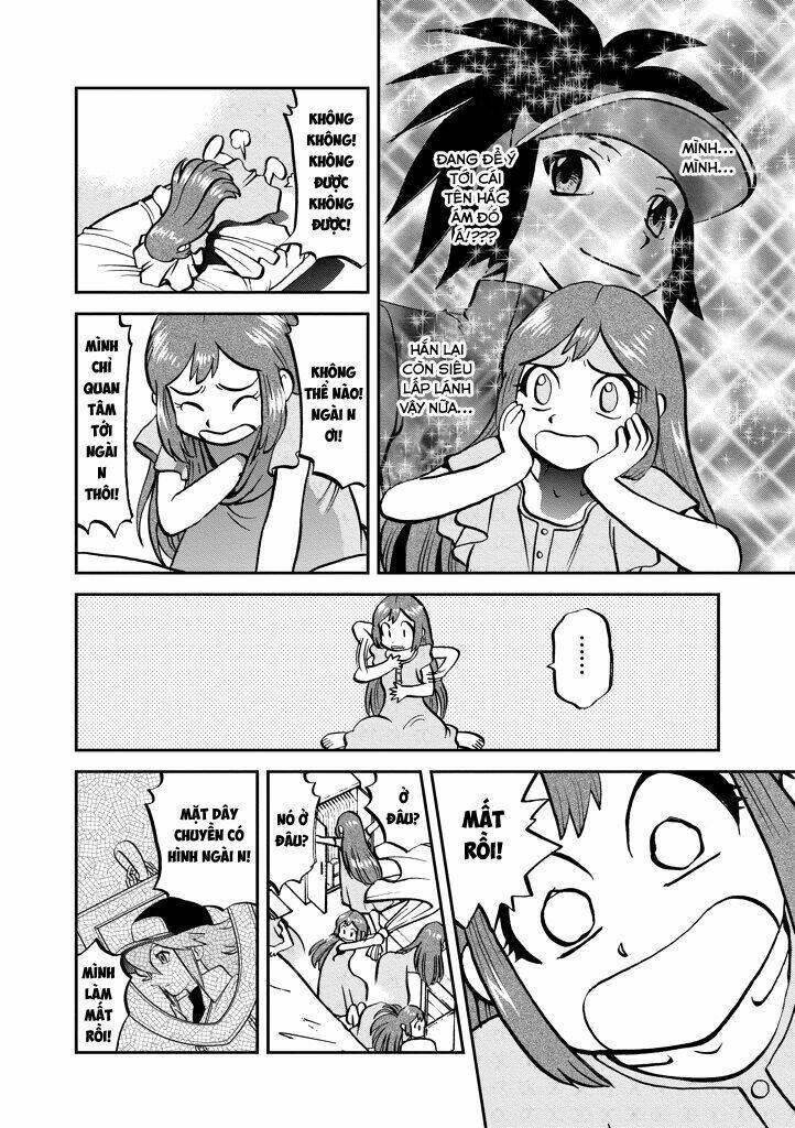 thú cưng đặc biệt chapter 532 5