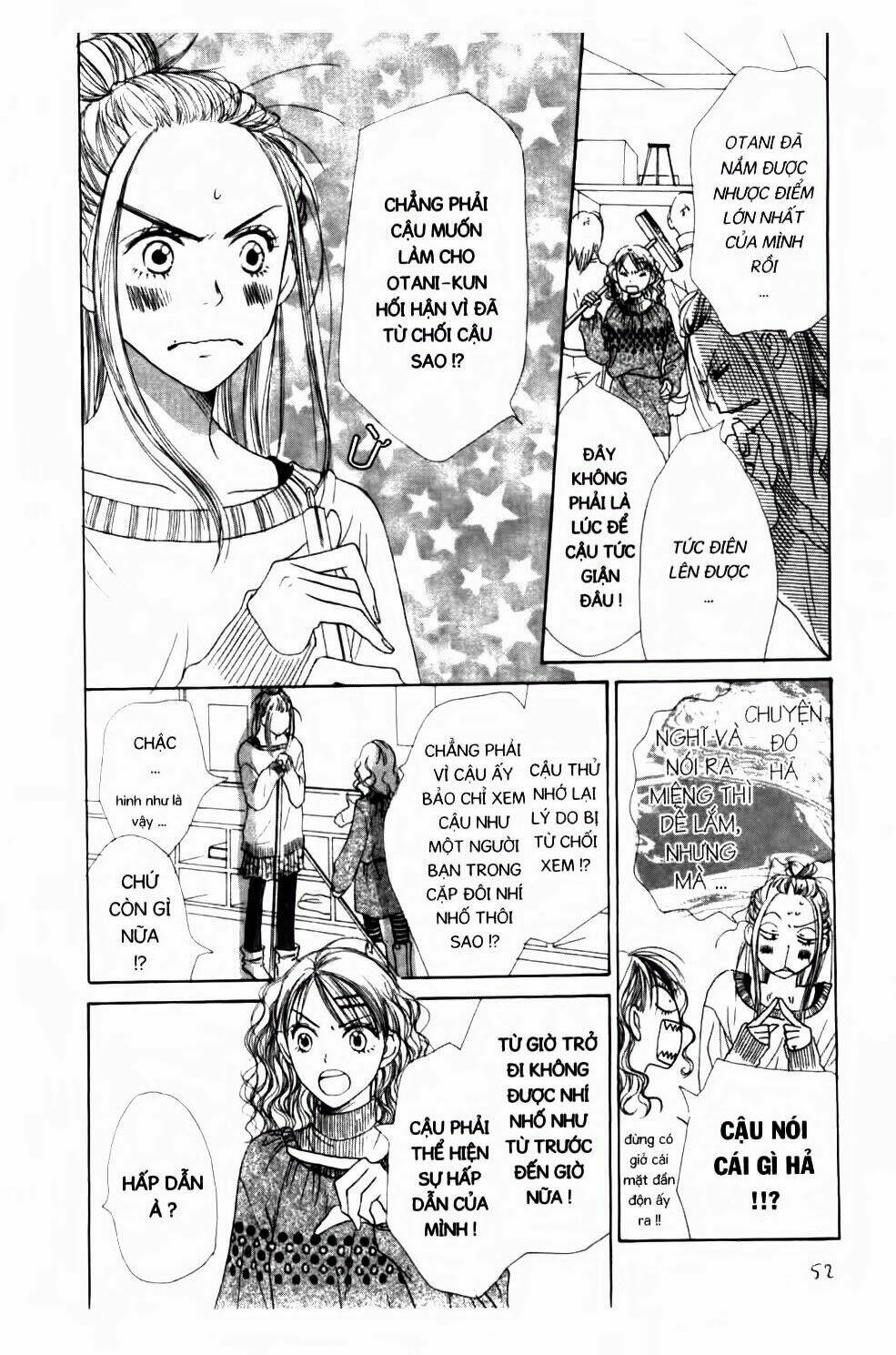 love com - đôi đũa lệch chapter 29 24