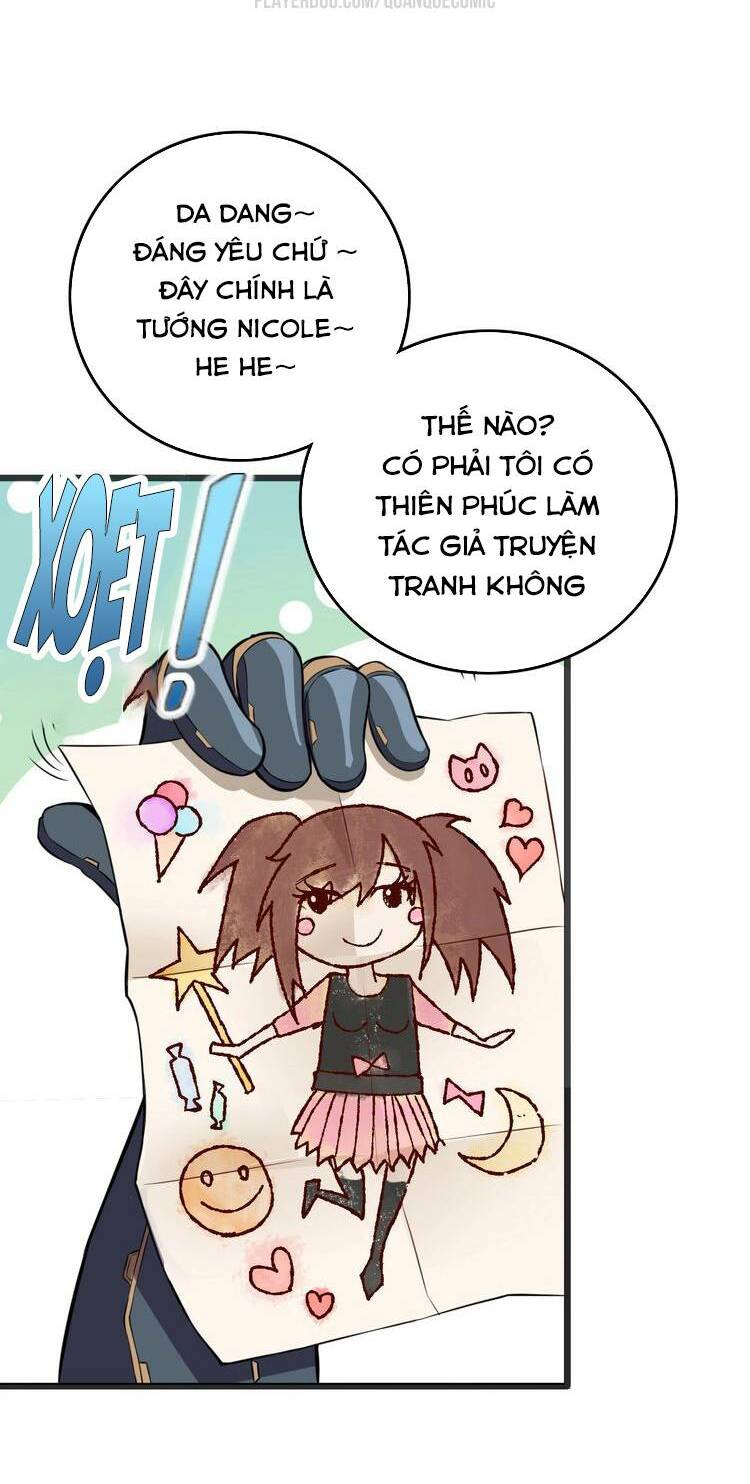 chào mừng đến thế giới cực lạc chapter 53 31