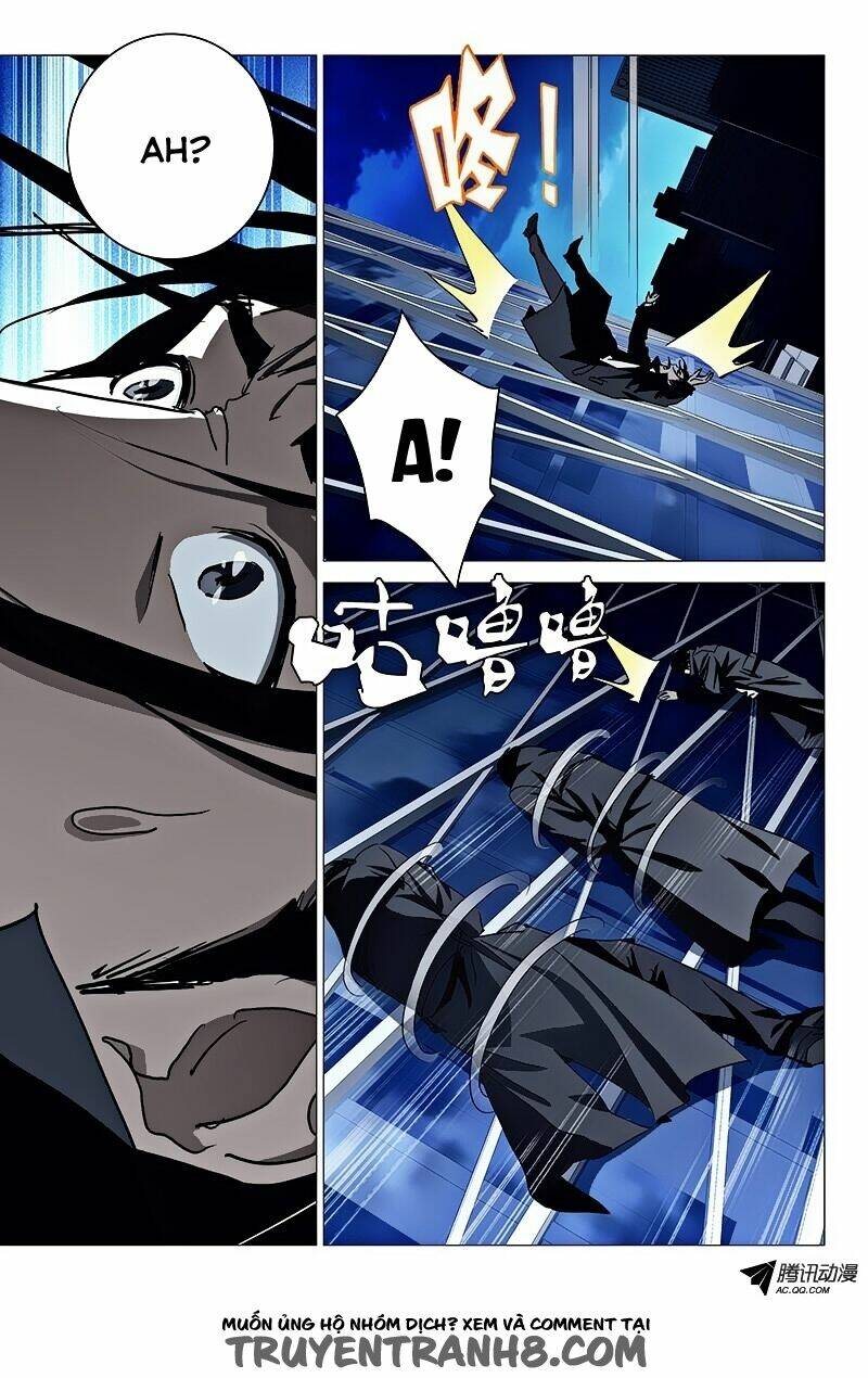 thành phố quỷ dị - the lost city chapter 33 3