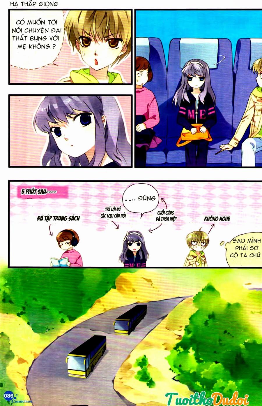 lam sí chapter 17 18