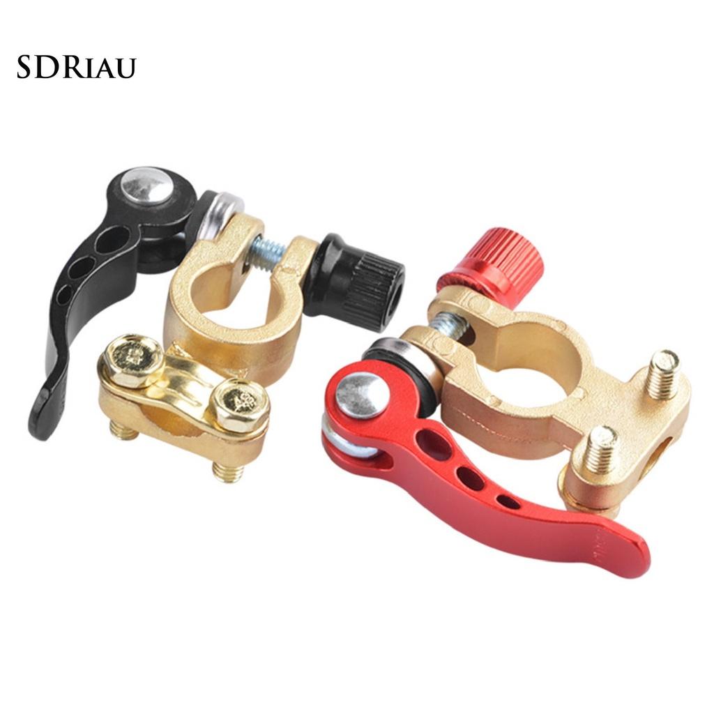 Kẹp đầu cuối pin cách nhiệt tiện dụng cho xe hơi