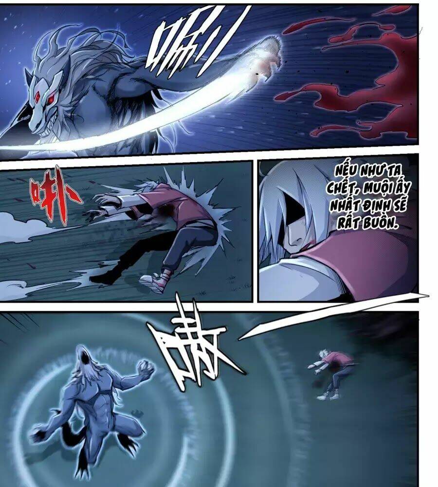 trảm yêu thành thần chapter 1 48