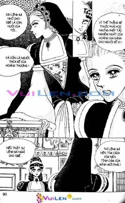 princess - công chúa xứ hoa (bản đẹp) chapter 13 90