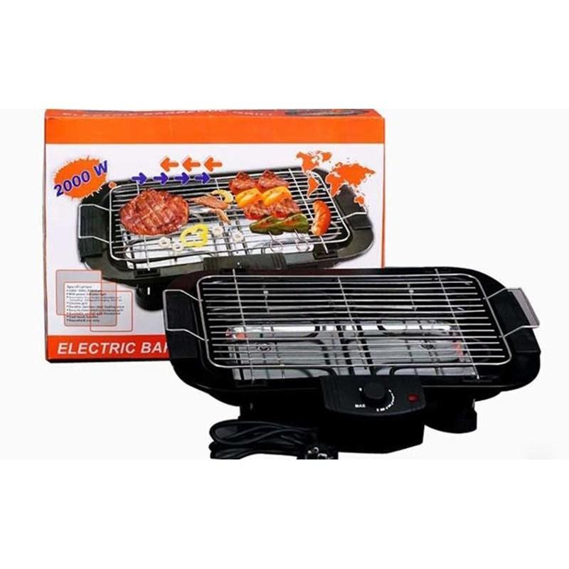 BẾP NƯỚNG ĐIỆN KHÔNG KHÓI- BARBERCUE GRILL (A1004)