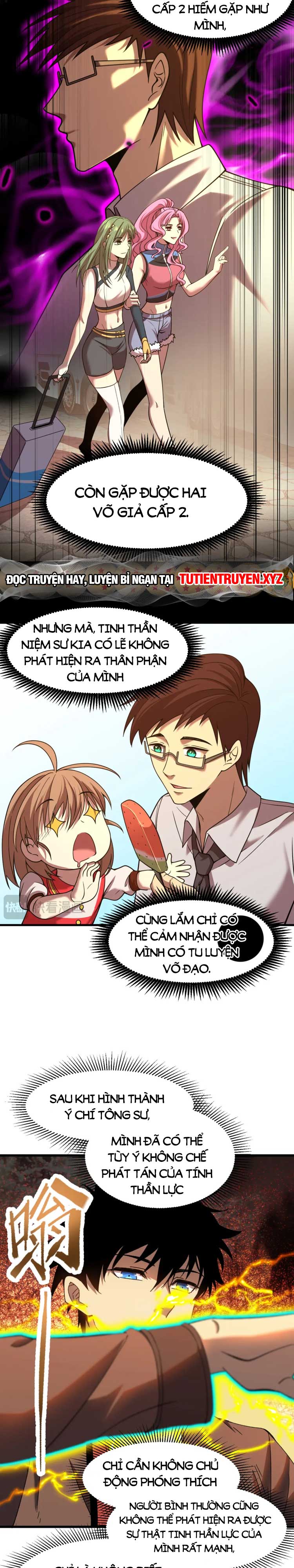 cao võ: ngàn năm tiến hóa chapter 35 11