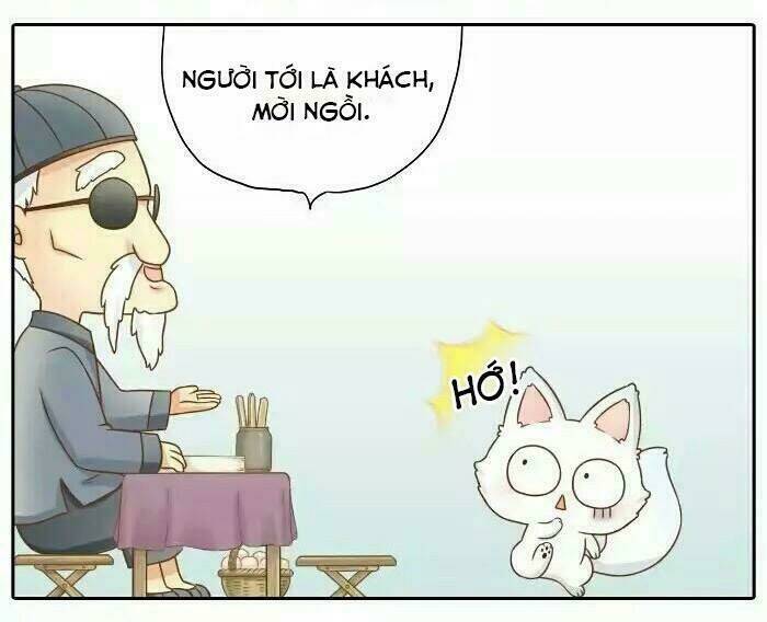 tiểu hồ ly vs tiểu hóa thượng chapter 13 4