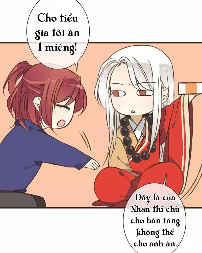 trên trời rớt xuống một hòa thượng ngốc chapter 48 23