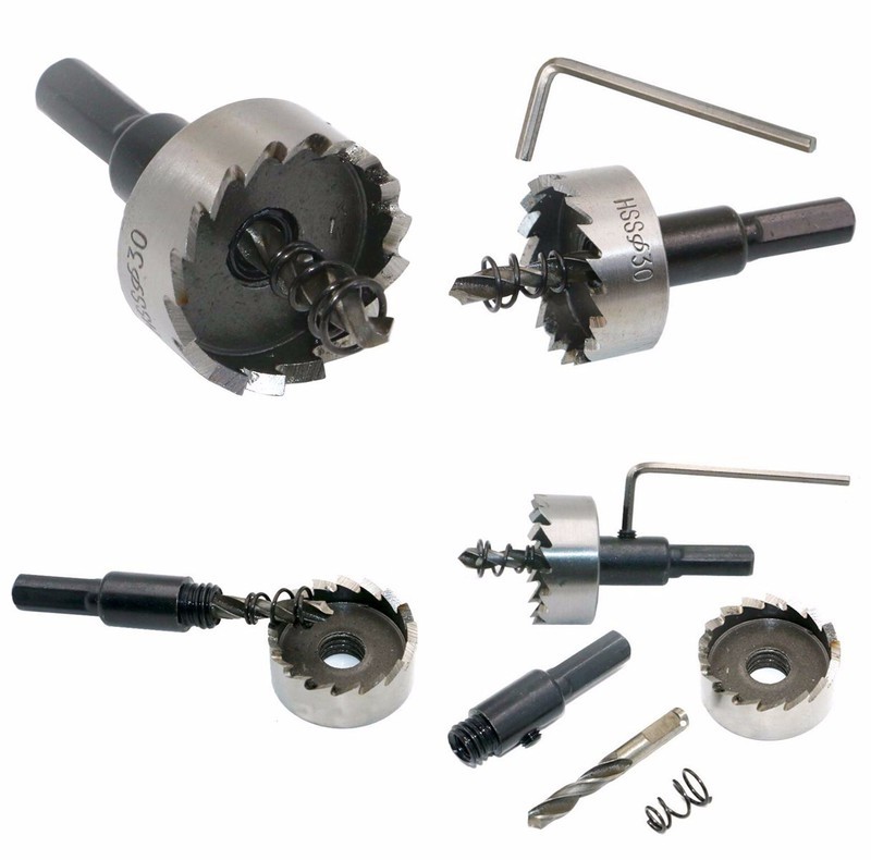 Mũi khoét thép gió - 1202