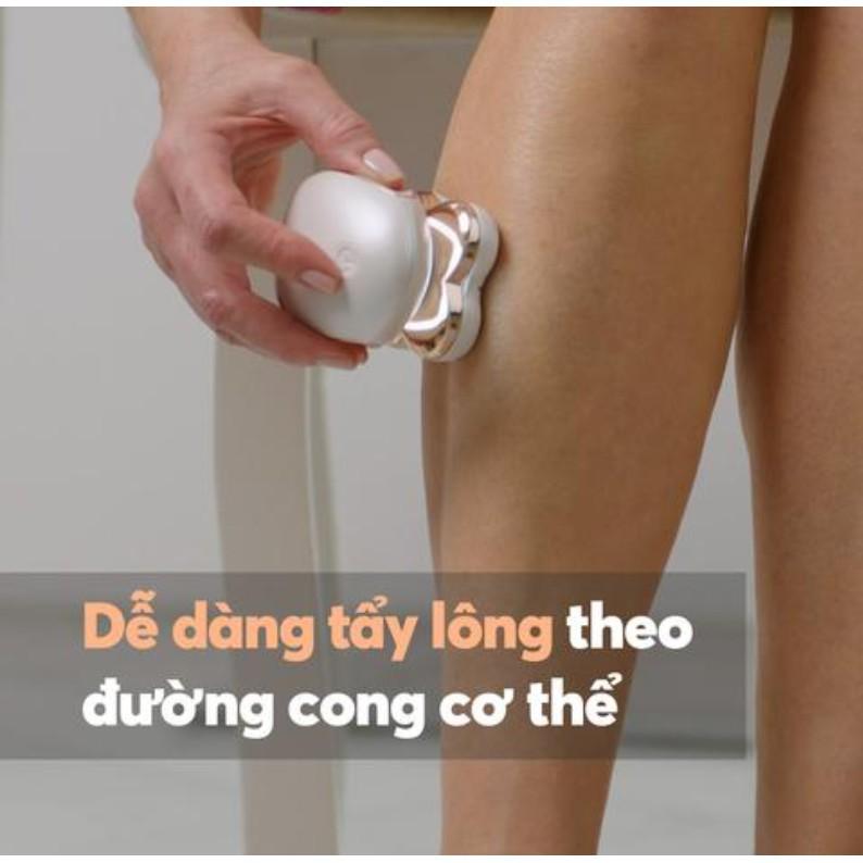 Máy triệt lông Flawless Leg thế hệ mới