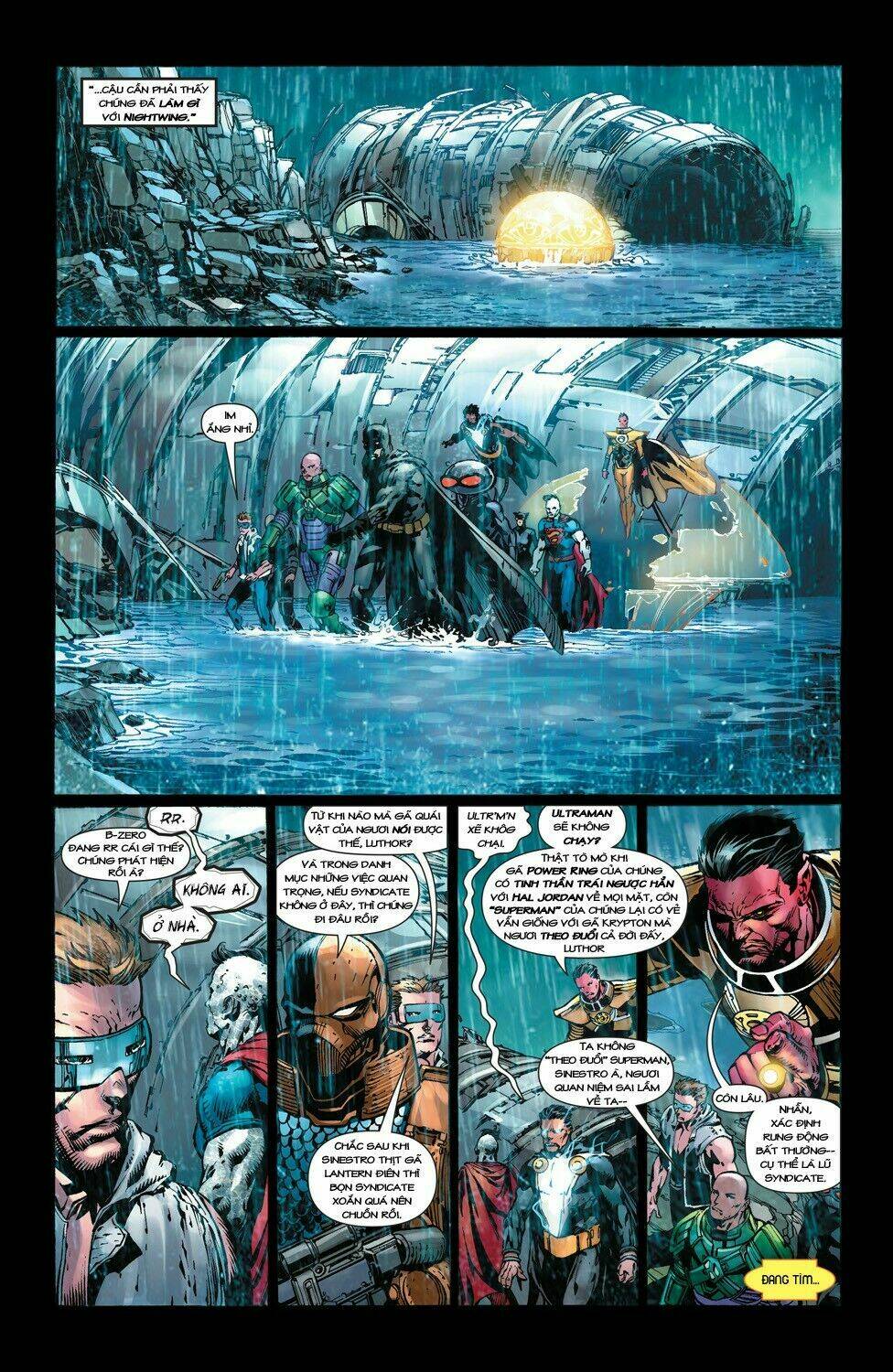 justice league chapter 28.1 6