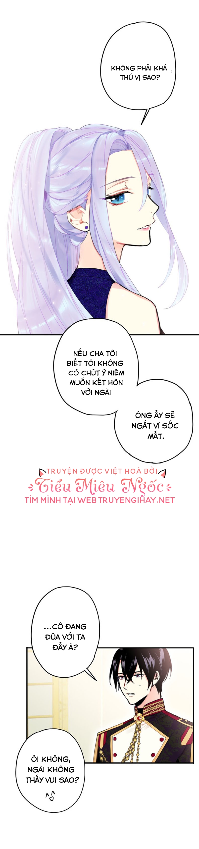 sống sót với thân phận là vợ của vị anh hùng chapter 23 23