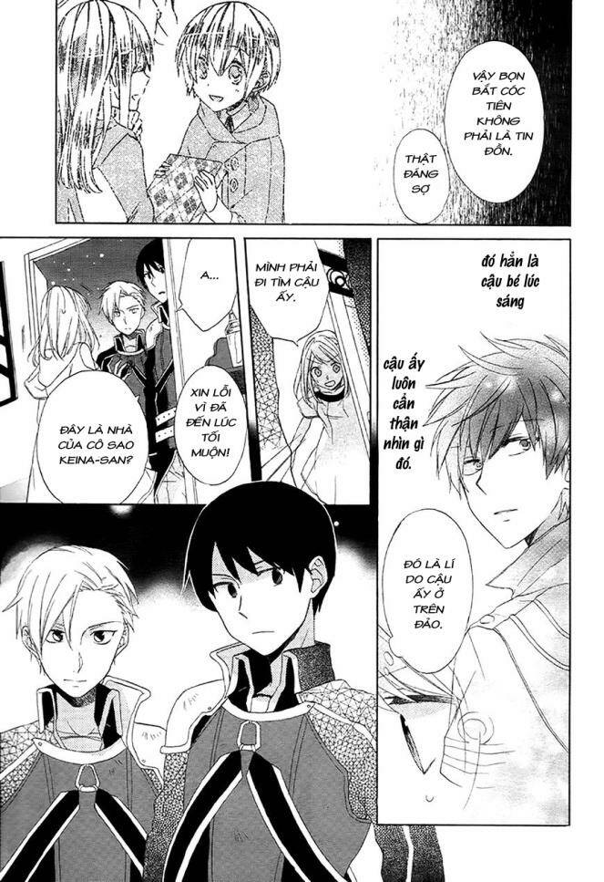 sora no yousei chapter 1 40