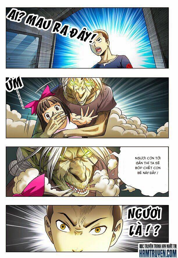 trung quốc kinh ngạc tiên sinh chapter 67 21