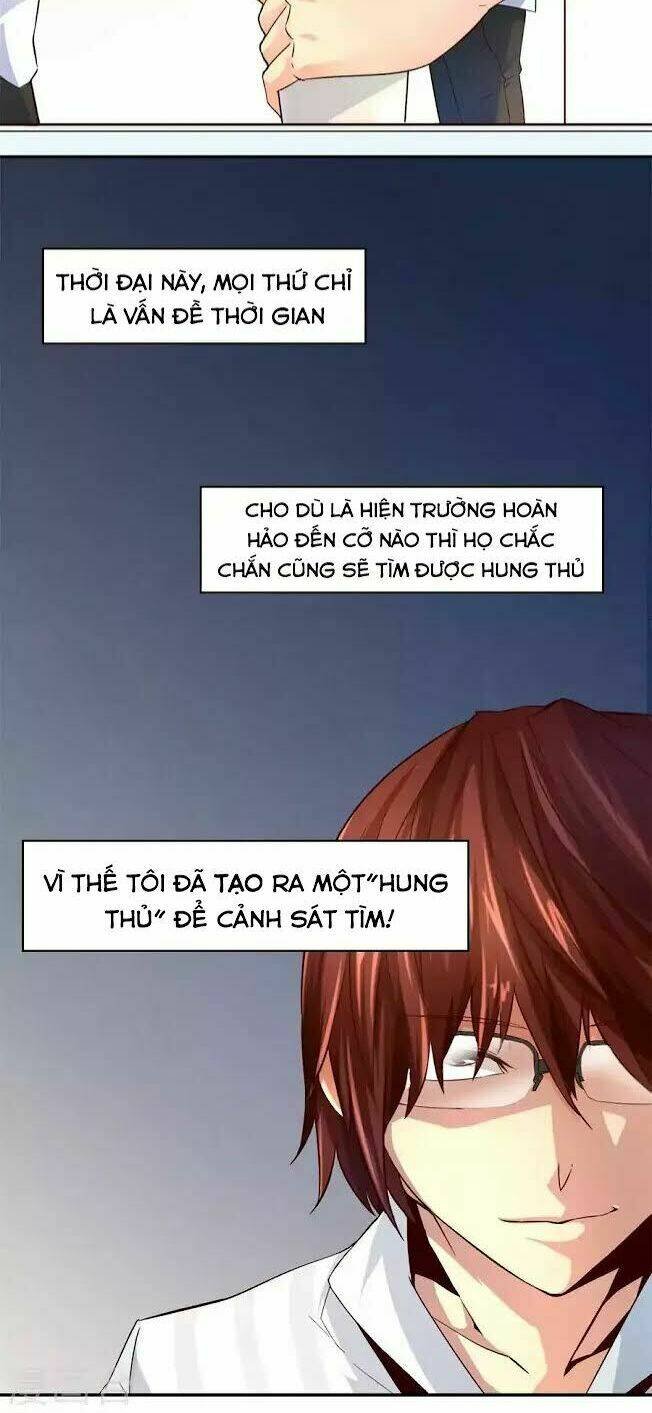 100 ngày em gái tôi mất tích chapter 4 13