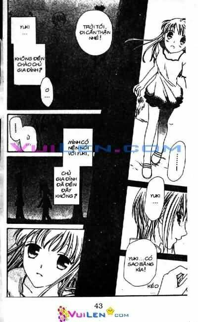 giỏ trái cây - fruit basket chapter 15 39