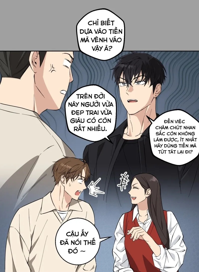 hãy bảo vệ tình yêu thuần khiết! chapter 8 44