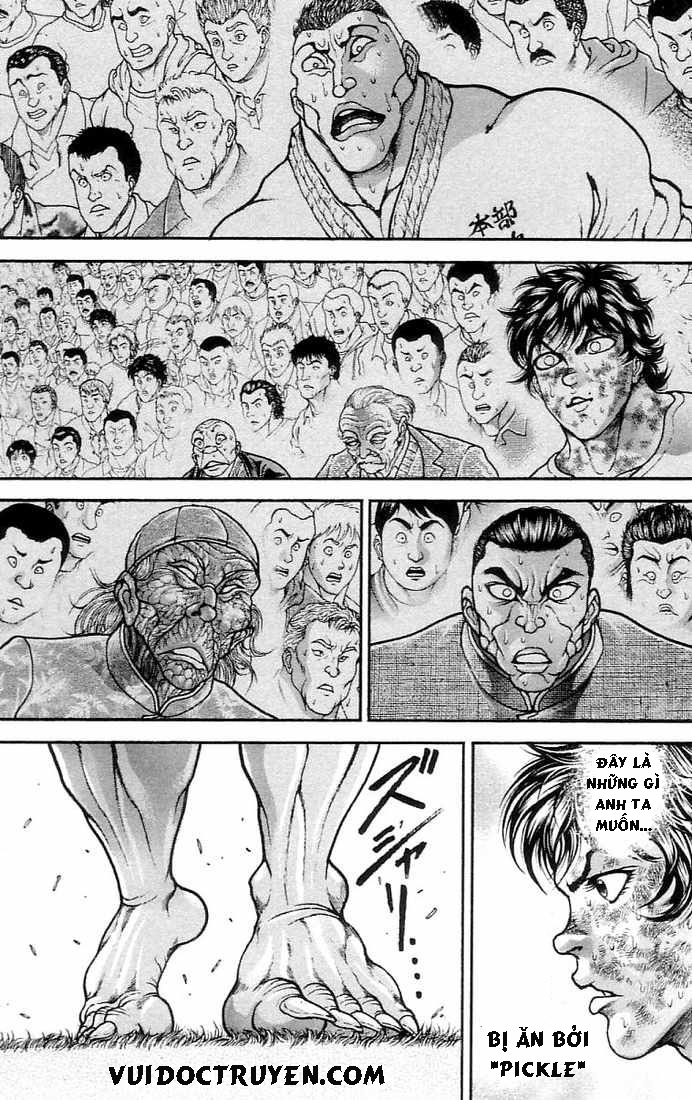 baki – son of ogre chapter 133 7
