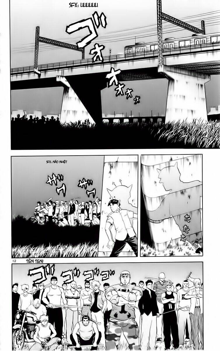 history's strongest disciple kenichi chapter 48 13