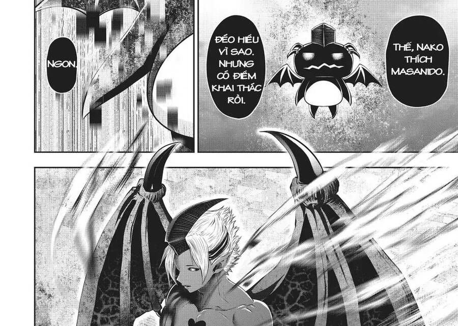 siêu bựa nữ nhân chapter 31 37