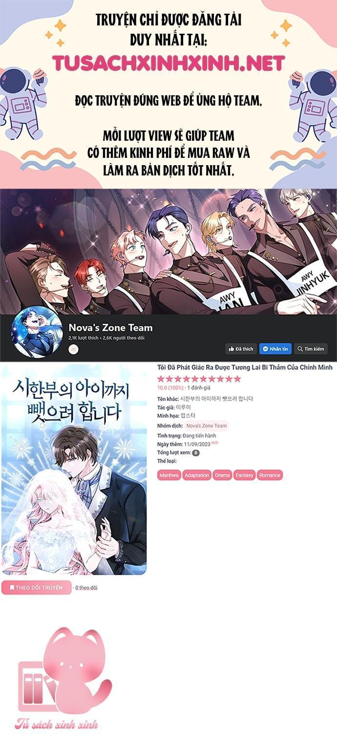 tôi đã phát giác ra được tương lai bi thảm của chính mình chapter 1 1