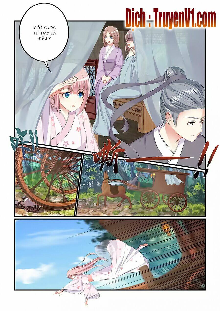 truy tinh trục nguyệt chapter 2 6