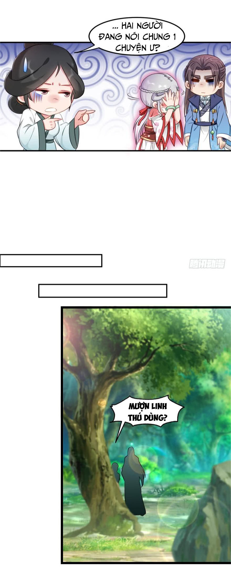 lão tổ của bạn đang online chapter 34 21