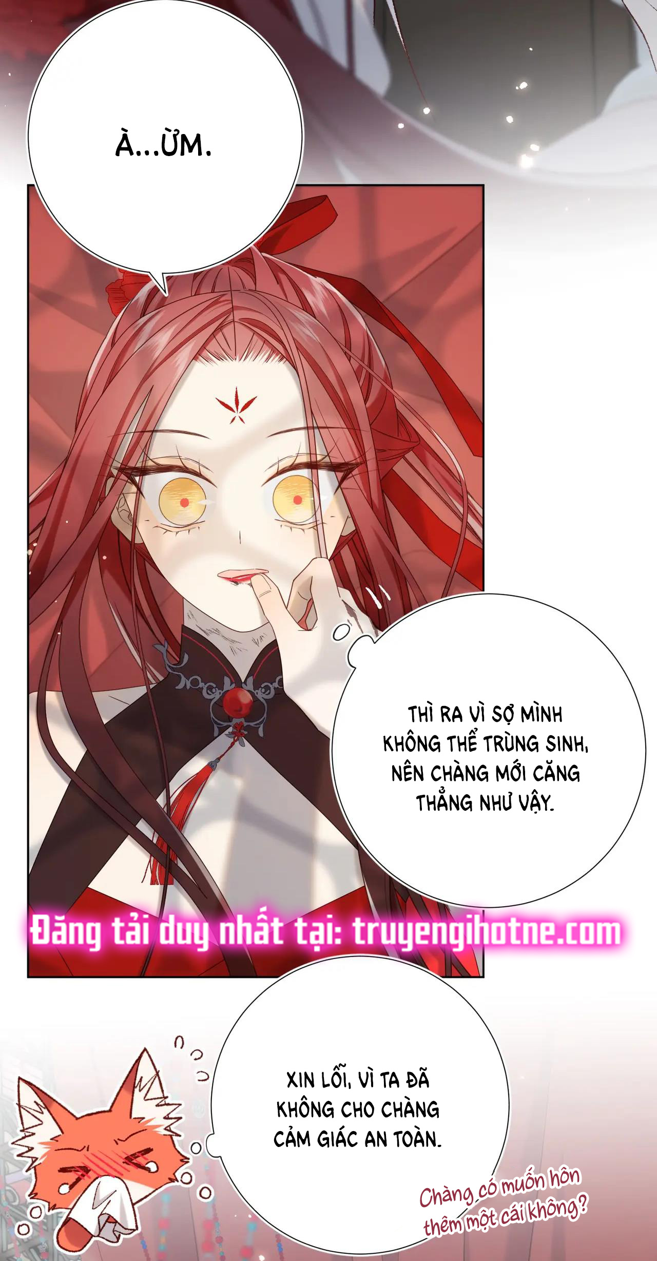 ác nữ cự tuyệt nam chính chapter 103 23