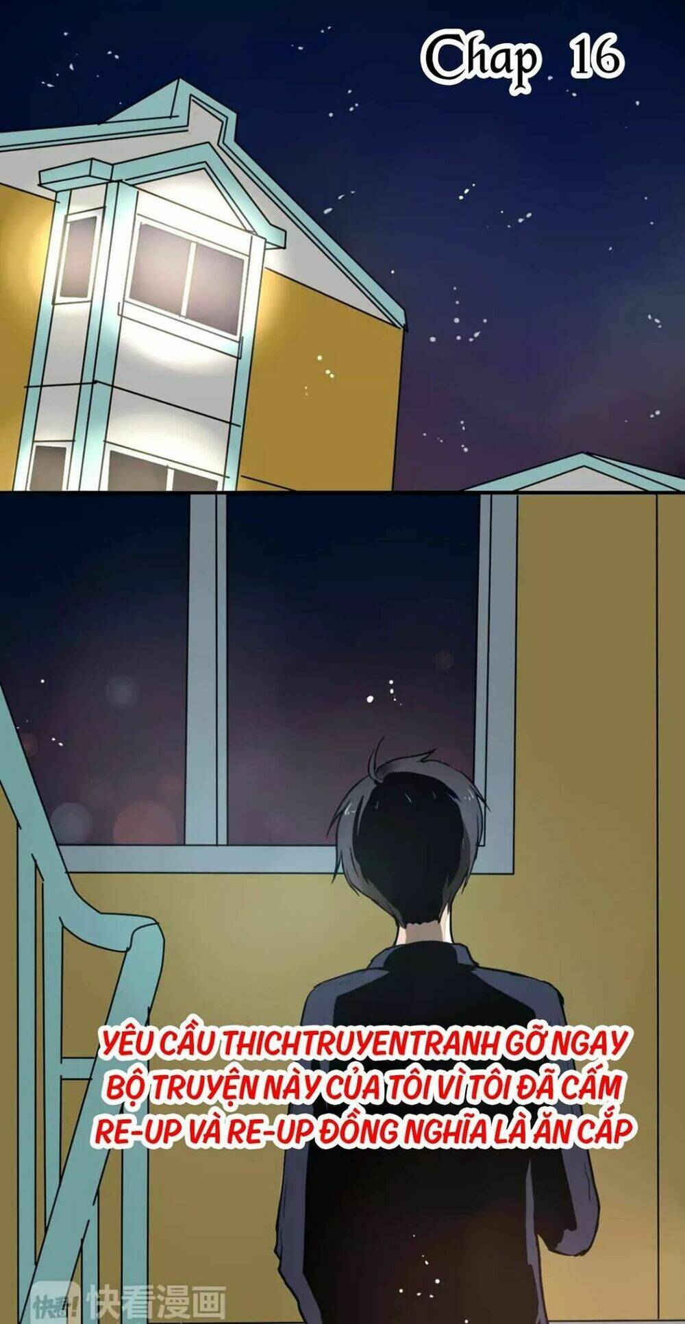 quy tắc mỹ nam chapter 16 1