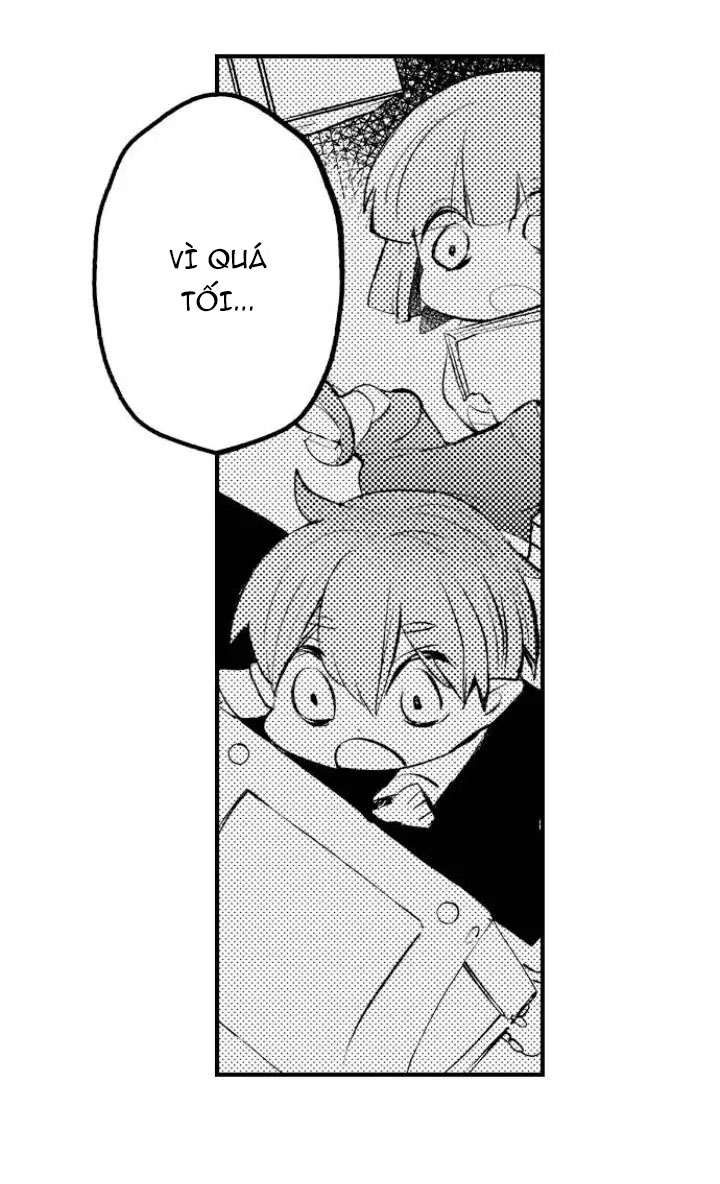 tiếng gọi của tình yêu sau trải nghiệm cận tử chapter 23 13