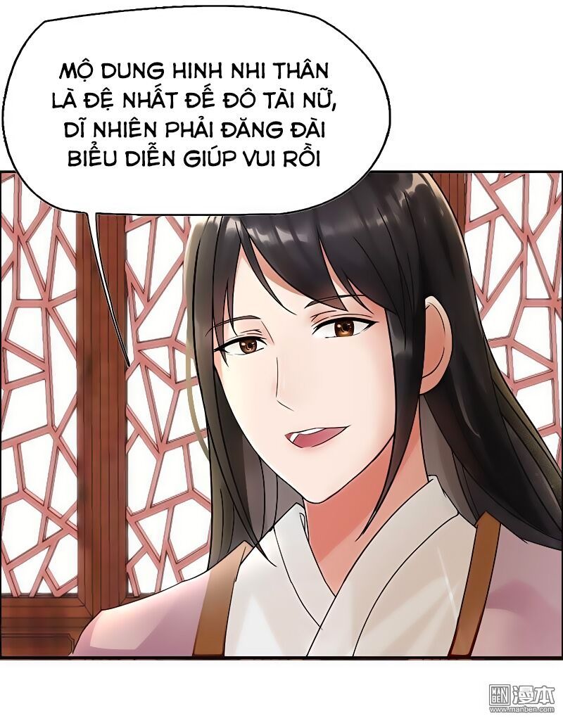 cuồng nữ trọng sinh - hoàn khố thất hoàng phi chapter 3 51