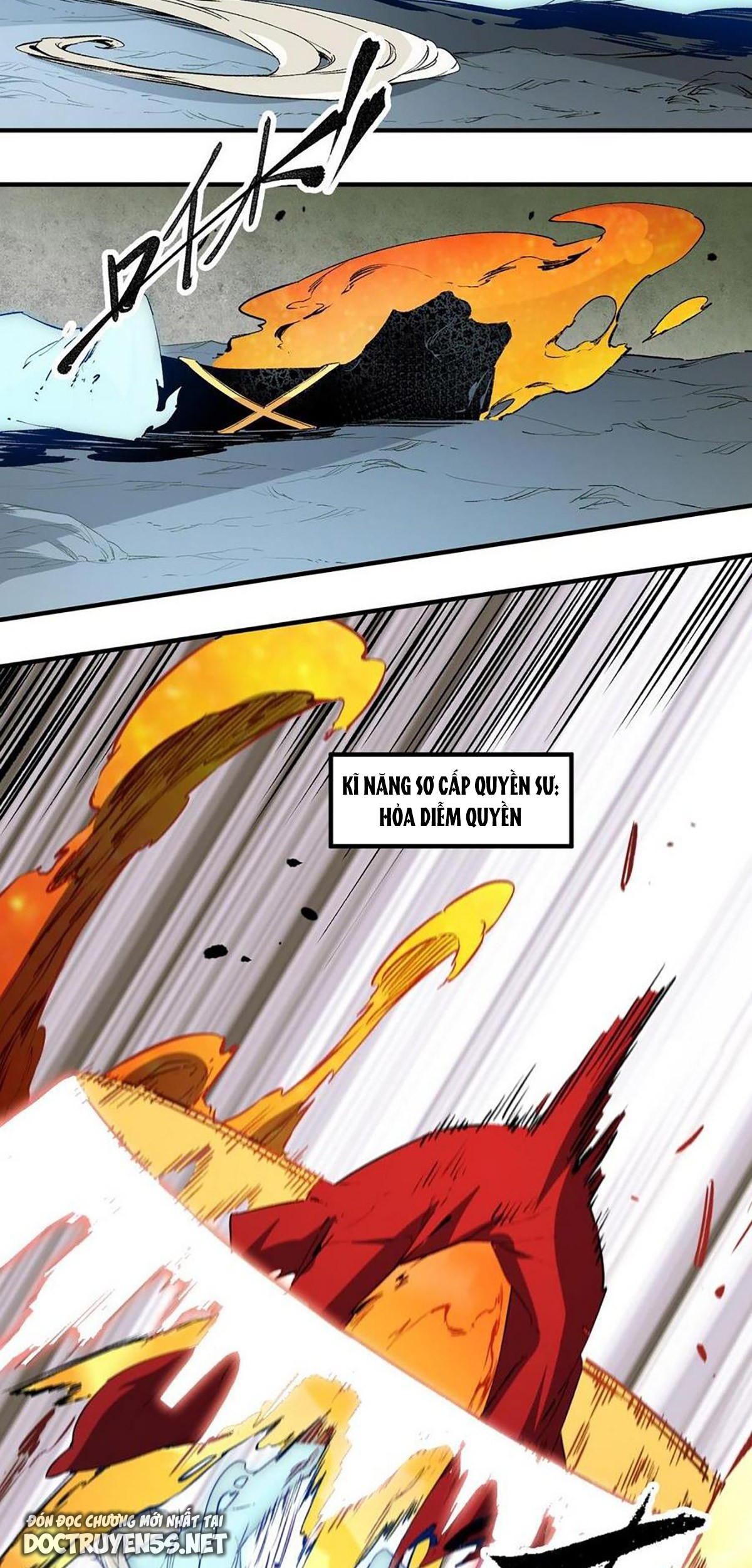 toàn dân chuyển chức: không có chức ta kết thúc thần minh chapter 42 41