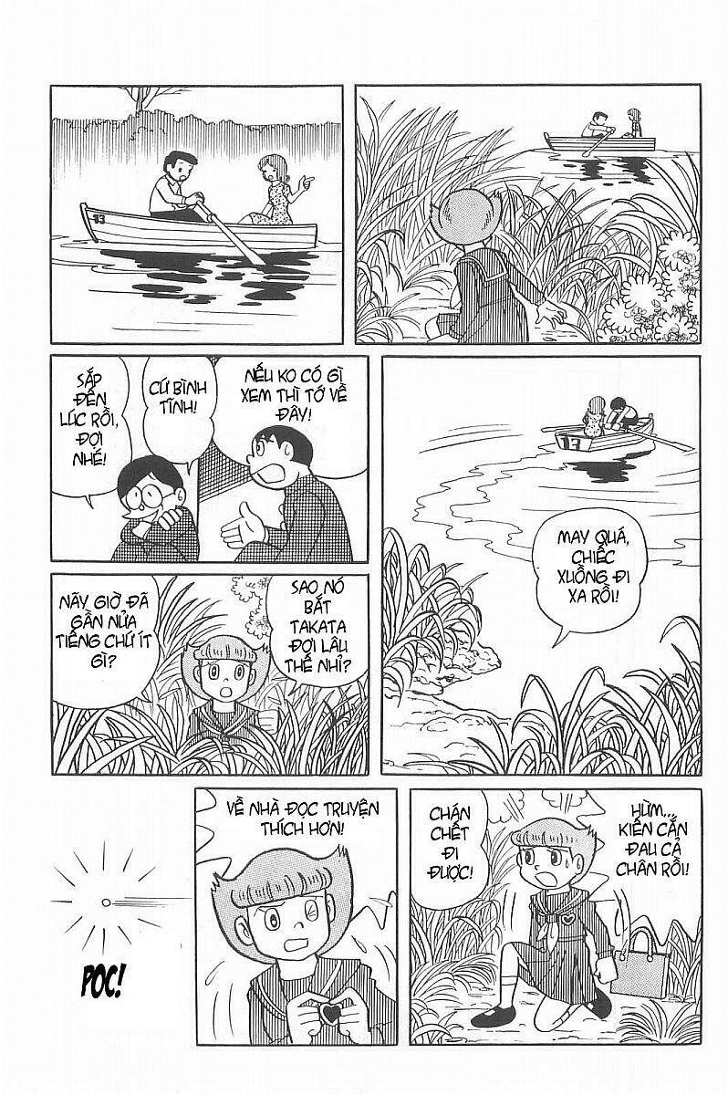 esper mami - siêu nhân mami chapter 26 9